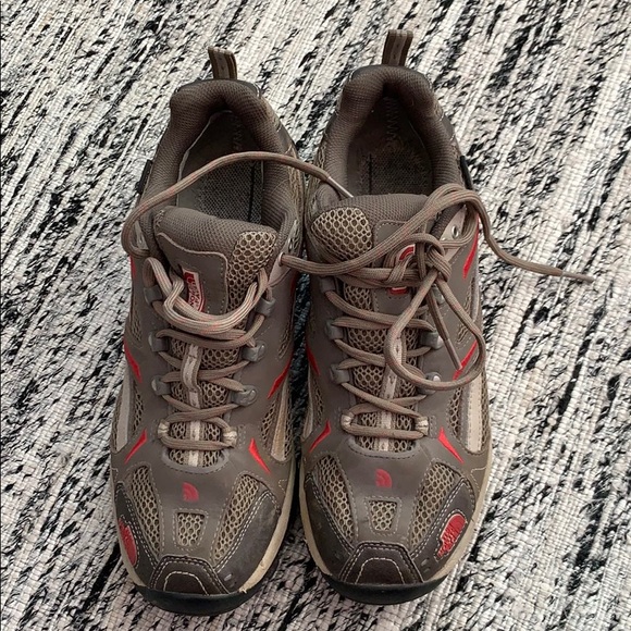 The North Face Shoes - North Face low-top hiking boots